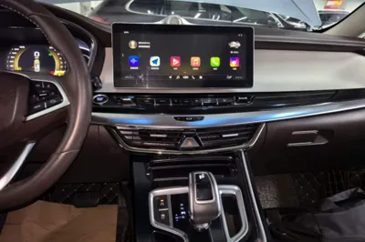 Geely Auto Jiajie 2019, 50900 км, за 8396 USD - фото 16