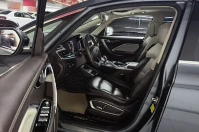 Geely Auto Jiajie 2019, 50900 км, за 8396 USD - фото 19