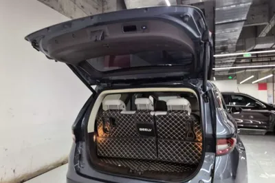 Geely Auto Jiajie 2019, 50900 км, за 8396 USD - фото 22