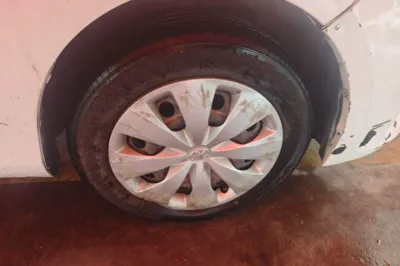 Toyota YARiS L Zhi Xuan 2016, 78800 км, за 6052 USD