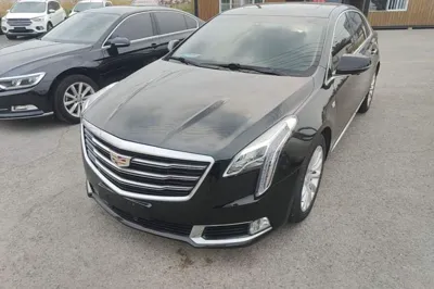 Cadillac XTS · 2018 год