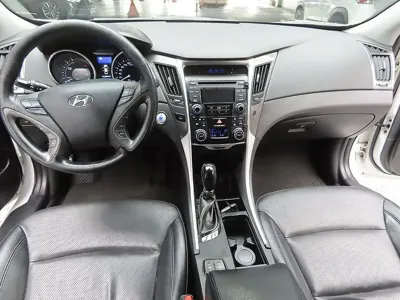 Hyundai Sonata 2014, 136786 км, за 2604.67 USD - фото 7