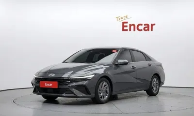 Hyundai Avante · 2024 год