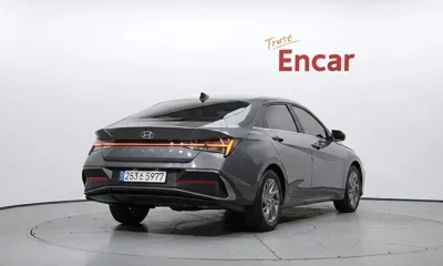 Hyundai Avante 2024, 25152 км, за 15791.21 USD