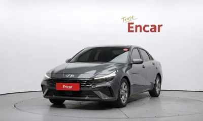 Hyundai Avante 2024, 25152 км, за 15791.21 USD