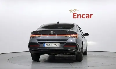 Hyundai Avante 2024, 25152 км, за 15791.21 USD