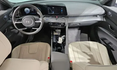 Hyundai Avante 2024, 25152 км, за 15791.21 USD - фото 7