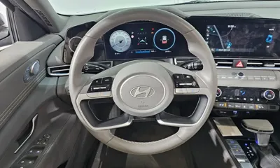 Hyundai Avante 2024, 25152 км, за 15791.21 USD - фото 14