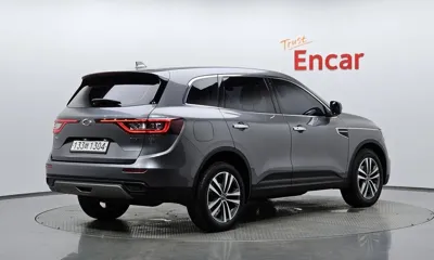 Renault-KoreaSamsung QM6 2020, 130007 км, за 6830.61 USD
