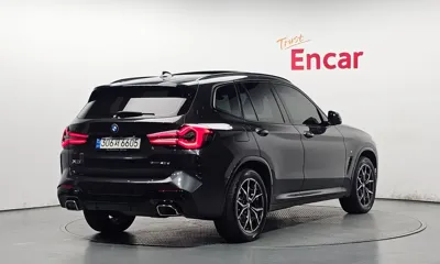 BMW X3 2022, 68965 км, за 32428.2 USD