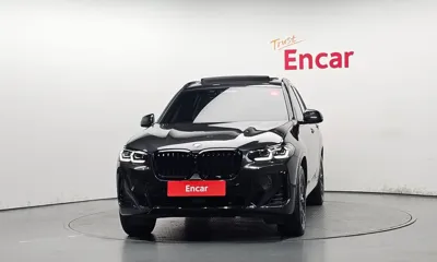 BMW X3 2022, 68965 км, за 32428.2 USD
