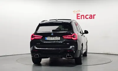 BMW X3 2022, 68965 км, за 32428.2 USD