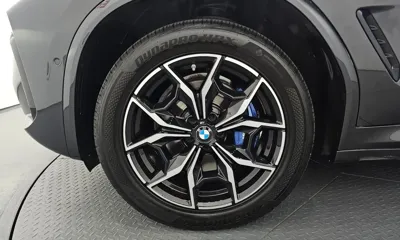 BMW X3 2022, 68965 км, за 32428.2 USD