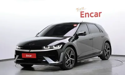 Hyundai Ioniq5 · 2025 год