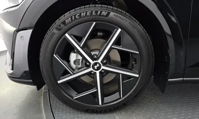 Hyundai Ioniq5 2025, 24365 км, за 26671.89 USD