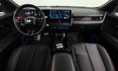 Hyundai Ioniq5 2025, 24365 км, за 26671.89 USD - фото 7