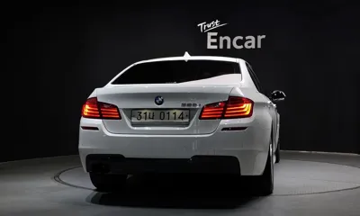 BMW 5-Series 2016, 158246 км, за 9386.9 USD