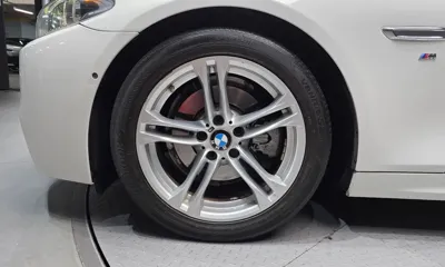 BMW 5-Series 2016, 158246 км, за 9386.9 USD