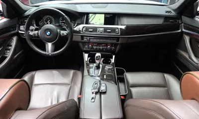 BMW 5-Series 2016, 158246 км, за 9386.9 USD - фото 7