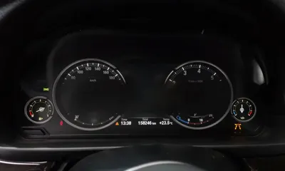 BMW 5-Series 2016, 158246 км, за 9386.9 USD - фото 8