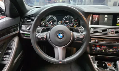 BMW 5-Series 2016, 158246 км, за 9386.9 USD - фото 13