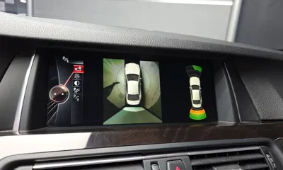BMW 5-Series 2016, 158246 км, за 9386.9 USD - фото 15