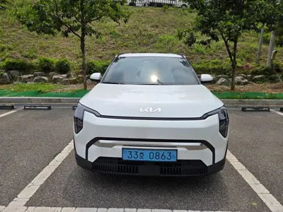Kia EV3 · 2025 год