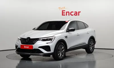 Renault-KoreaSamsung Arkana · 2025 год