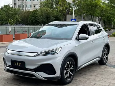 BYD Yuan Plus · 2022 год