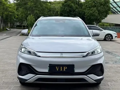 BYD Yuan Plus 2022, 100000 км, за 10270.55 USD