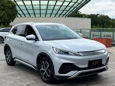 BYD Yuan Plus 2022, 100000 км, за 10270.55 USD