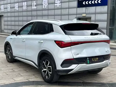 BYD Yuan Plus 2022, 100000 км, за 10270.55 USD