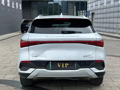 BYD Yuan Plus 2022, 100000 км, за 10270.55 USD