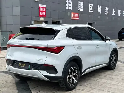BYD Yuan Plus 2022, 100000 км, за 10270.55 USD - фото 6