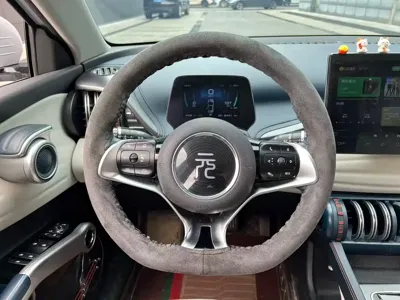 BYD Yuan Plus 2022, 100000 км, за 10270.55 USD - фото 11