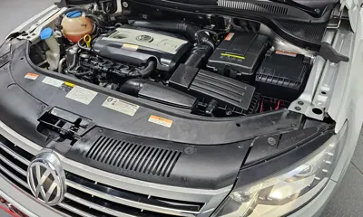 Volkswagen CC 2015, 90677 км, за 4923.2 USD - фото 6