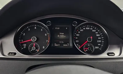 Volkswagen CC 2015, 90677 км, за 4923.2 USD - фото 8