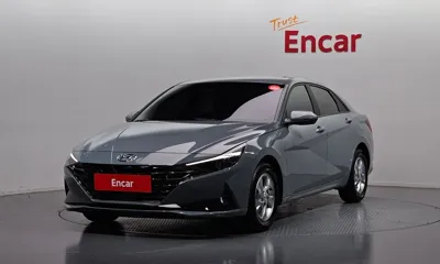 Hyundai Avante · 2022 год