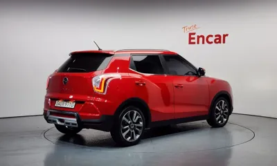 KG_Mobility_Ssangyong TIBOLI 2015, 62425 км, за 5483.98 USD