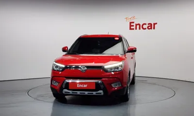 KG_Mobility_Ssangyong TIBOLI 2015, 62425 км, за 5483.98 USD