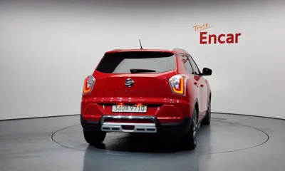 KG_Mobility_Ssangyong TIBOLI 2015, 62425 км, за 5483.98 USD