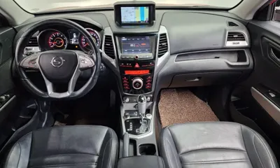 KG_Mobility_Ssangyong TIBOLI 2015, 62425 км, за 5483.98 USD - фото 7