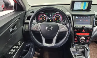 KG_Mobility_Ssangyong TIBOLI 2015, 62425 км, за 5483.98 USD - фото 13