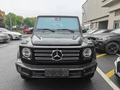 Mercedes-Benz G-Class 2019, 110000 км, за 160208.78 USD
