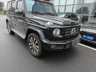 Mercedes-Benz G-Class 2019, 110000 км, за 160208.78 USD