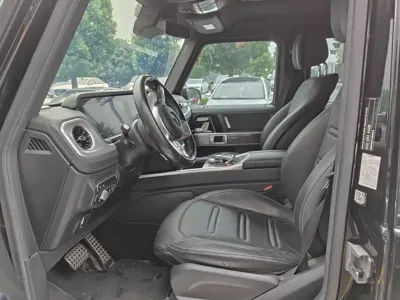 Mercedes-Benz G-Class 2019, 110000 км, за 160208.78 USD
