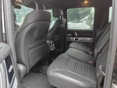 Mercedes-Benz G-Class 2019, 110000 км, за 160208.78 USD