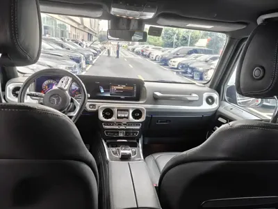 Mercedes-Benz G-Class 2019, 110000 км, за 160208.78 USD - фото 6