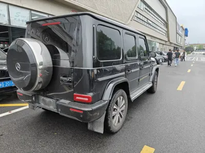 Mercedes-Benz G-Class 2019, 110000 км, за 160208.78 USD - фото 7