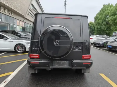 Mercedes-Benz G-Class 2019, 110000 км, за 160208.78 USD - фото 8